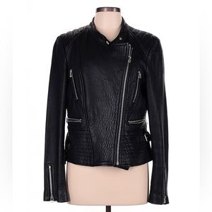 Victoria’s Secret Leather Jacket